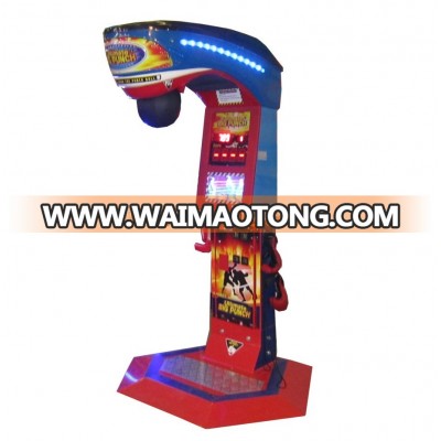 Big punch boxing game arcade boxing games ticket redemption game