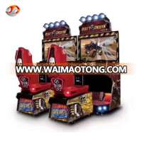 Newest Hot Sell Easy Maintenance Dirty Driving Arcade Games Car Race Game Racing Game Machine