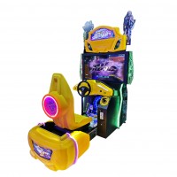 42'' Racing game racing game machine arcade racing game for selling