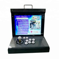 YDA Arcade video game console pandora box 5 with 960 games control panel