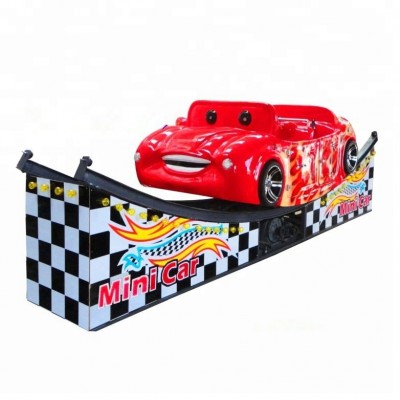 Mini flying car amusement machine 8 players attractive amusement park electric car