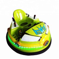 Amusement park kids game machine hot electric bumper car for sale