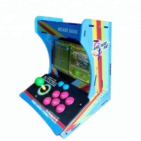 Pandora fighting game machine with video games hot arcade video game machine