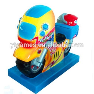 Attractive coin operated kiddie rides hot sale kiddie rides moto