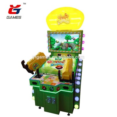 Hot gun shooting ticket game machine popular shooting arcade game machine