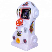 YDA Crazy Kart kids arcade game baby game car racing game machine