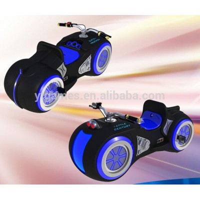 HOT PRODUCT!!! BLUE AND BLACK electric moto rides bumper car coins blue electric bumper car moto rides FOR KIDS