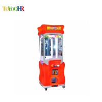 New Design Plush Super Box 3 Factory Cheap Crane Machines Claw Crane Machine