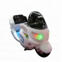 Indoor coin operated kiddie rides hot and popular motor kiddie ride