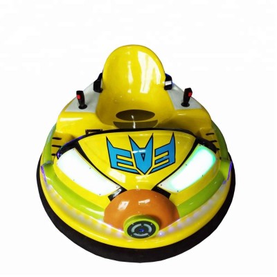 Popular UFO kids bumper car hot sale amusement battery bumper car