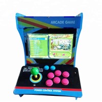 Pandora's Box fighting game machine hot coin operated mini arcade game machine