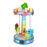 Popular kids electronic indoor new carnival rides for rent