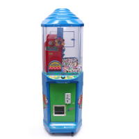 2019  Hot Sale manufacturer lollipop game machine kids coin operated vending machine for sale