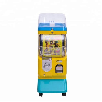 YDA-90 1.4M Bouncing ball vending machine CANDY VEDING MACHINE fot hot sale