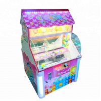 Candy Land 2 players toy claw machine popular kids candy vending machine