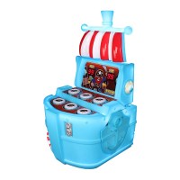 Kids hammer game hit mouse game machine amusement game machine