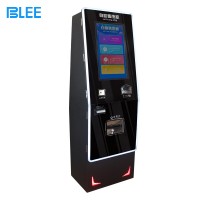 Automatic Touch screen self-service token selling/cion changer vending machine