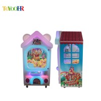 New product  Mini Baby Bear toy crane machine crane claw machine for sale